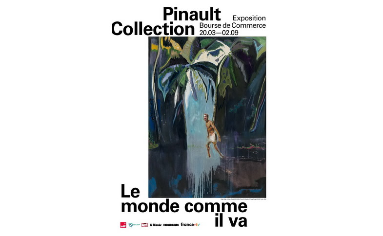 Exposition « Le monde comme il va » à la Bourse de commerce